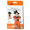 Image de Jeu de construction Nanoblock Dragon Ball Z Goku