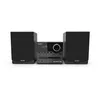 Image de Micro-chaîne Hi-Fi stéréo Bluetooth Sharp XL-B517D Noir