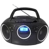 Image de Radio JVC RC-F550B Noir