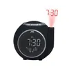 Image de Radio-réveil JVC RA-F321B Noir
