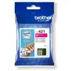 Image de Cartouche d'encre Brother LC421M Magenta pour DCP-J1140DW DCP-J1800DW MFC-J1010DW MFC-J1012DW
