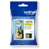 Image de Cartouche d'encre Brother LC421XLY Jaune pour DCP-J1140DW DCP-J1800DW MFC-J1010DW MFC-J1012DW