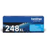 Image de Toner Brother TN248XL Cyan