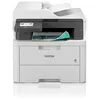 Image de Imprimante multifonction 4-en-1 Brother MFC-L3740CDWE Gris
