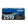 Image de Brother TN-2510 - Haute capacité - noir - original - boîte - cartouche de toner - pour Brother DCP-L2620, L2627, L2660, HL-L2400, L2445, L2447, MFC-L2800, L2827, L2860