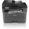 Image de Imprimante multifonction monochrome Brother DCP-L2660DW Noir
