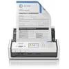 Image de Scanner de documents compact et portable Brother ADS-1800W Blanc et Noir