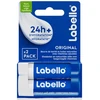 Image de Labello Original Stick lèvres 2x4,8 g