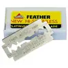 Image de Lames rasoir Feather new hi-stainless Jacques Seban x10