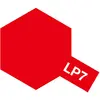 Image de Peinture laquée : LP7 - Rouge pur Tamiya-82107