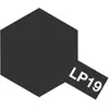 Image de Peinture laquée : LP19 - Gun métal Tamiya-82119