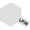 Image de Peinture laquée : LP38 - Aluminium mat Tamiya-82138