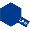 Image de Peinture laquée : LP45 - Bleu racing Tamiya-82145