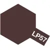 Image de Peinture laquée : LP57 - Brun rouge 2 Tamiya-82157