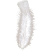 Image de Sachet De 50 Plumes Blanches 0498W-Parent