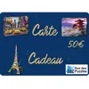 Image de Carte Cadeau - 50 euros RDP-KDO-50