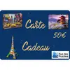 Image de Carte Cadeau - 50 euros