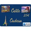 Image de Carte Cadeau - 25 euros RDP-KDO-25