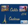 Image de Carte Cadeau - 25 euros