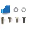 Image de Support gauche servo TB03 - 1/10e - Tamiya MPL-54091