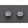 Image de Pignons 34/35dts module 48dp - Tamiya MPL-54468