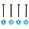 Image de Vis fixation roue Tamtech - Tamiya MPL-40523