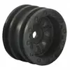 Image de FTX Outback Mini Wheel Set - Black (4Pc) FTX8860BK