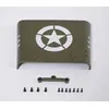 Image de Capot Jeep Willys 1/12 ROCC1118
