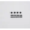 Image de Set d'écrous Jeep Willys 1/12 ROCC1164