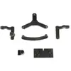 Image de Supports servo+direction T2M 1:10 T2M-T4965/06