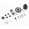 Image de FMS Power Wagon : Metal Differental 1:24 FMSC3061