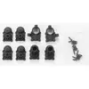 Image de FMS Power Wagon : cache-essieu portail 1:24 FMSC3019