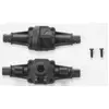 Image de FMS Power Wagon : pièces plastiques d'essieu 1:24 FMSC3018