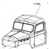 Image de RocHobby carrosserie de voiture non peinte 1:10 Atlas ROCC1559