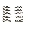 Image de Clips carrosserie S T2M 1/10e Pirate XT-C T2M-T4972/38