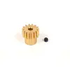 Image de Pignon moteur 14T T2M 1/10e Pirate XT-T Brushless T2M-T4971/21