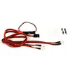 Image de Kit LED T2M 1/10e Pirate XT-T Brushless T2M-T4971/34