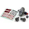 Image de ARRMA Boîtes à glissières métalliques et engrenages métalliques BOOST Box ARA210006