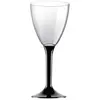 Image de 20 Verres avec pieds - Noir KIT VERRES 2 - NOIR