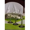 Image de 20 Verres maxi avec pieds - Or KIT VERRES 1 - OR