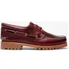 Image de Chaussures bateau authentique Timberland Rouge 45 TB050009648
