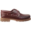 Image de TIMBERLAND Chaussures bateau rouge foncé | 42