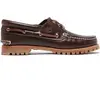 Image de Chaussures bateau femme Timberland Noreen Marron 36 TB0513042141
