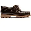Image de Chaussures bateau Timberland Authentics 3 Eye Classic Marron 45 TB0300032141