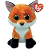 Image de Beanie Boo'S - Peluche Meadow Le Renard 23 Cm