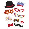 Image de Set Photobooth Anniversaire 61935UNIP