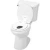 Image de Réducteur de toilette semi-permanent Flip & Sit