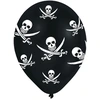 Image de Ballon De Baudruche - Pirate Party x 6 INT995700