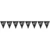Image de Guirlande Fanions - Foil 40 Sparkling Celebrations Dorée - 396.2 x 21.5 cm 9900568