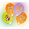 Image de Ballons Latex Avec Led x4 - Halloween 9901055